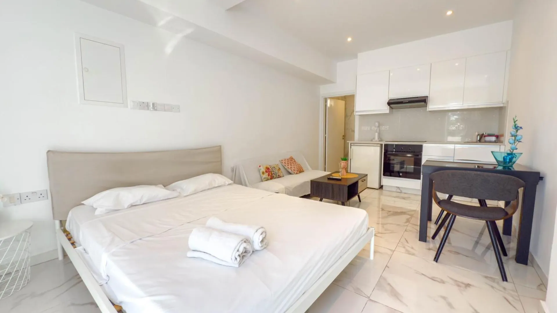 Nissi49 Boutique Apartments Ayia Napa